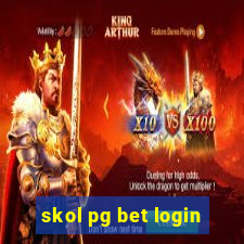 skol pg bet login